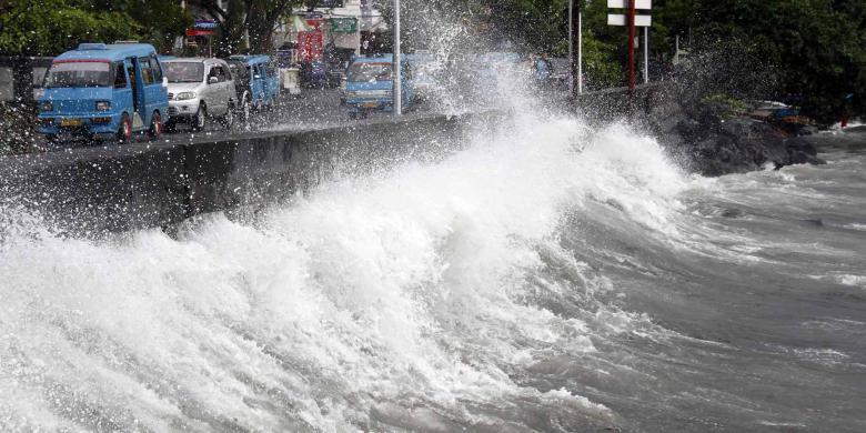 #PrayForIndonesia Bencana Di Awal Tahun 2014