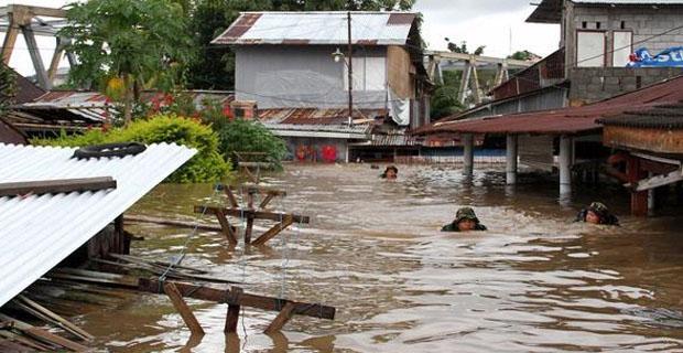 #PrayForIndonesia Bencana Di Awal Tahun 2014