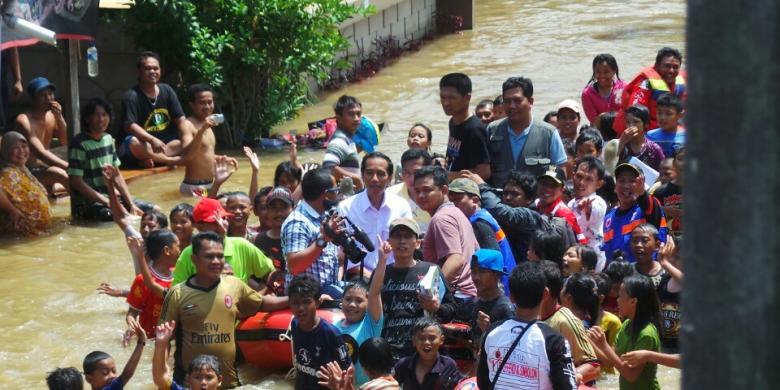 #PrayForIndonesia Bencana Di Awal Tahun 2014