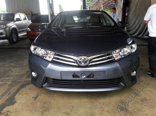 All New Toyota Cash or Kredit
