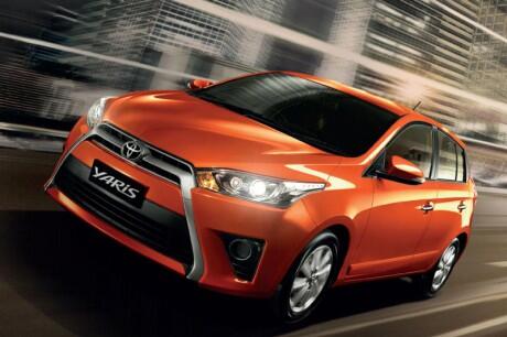 All New Toyota Cash or Kredit