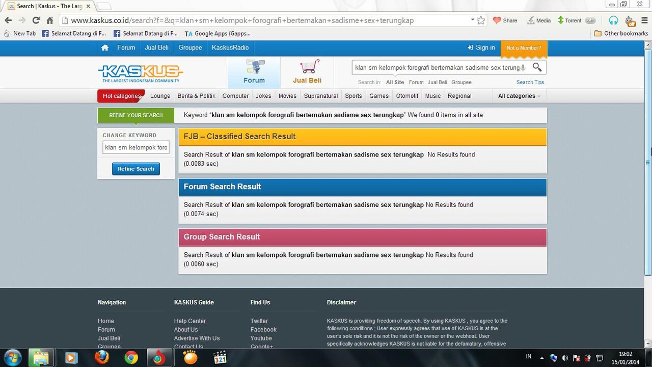 [HEBOH!!]Klan SM, Kelompok Fotografi Bertemakan Sadisme Sex Terungkap