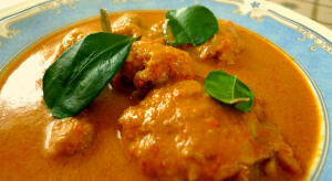 Cara mengatasi dan akibat mata terkena gulai panas