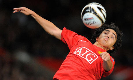 &#91;Talking United Magazine&#93; Rafael: &quot;Saya tidak akan pergi&quot;
