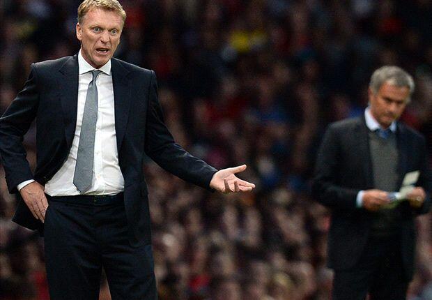 Mou : Moyes Aman