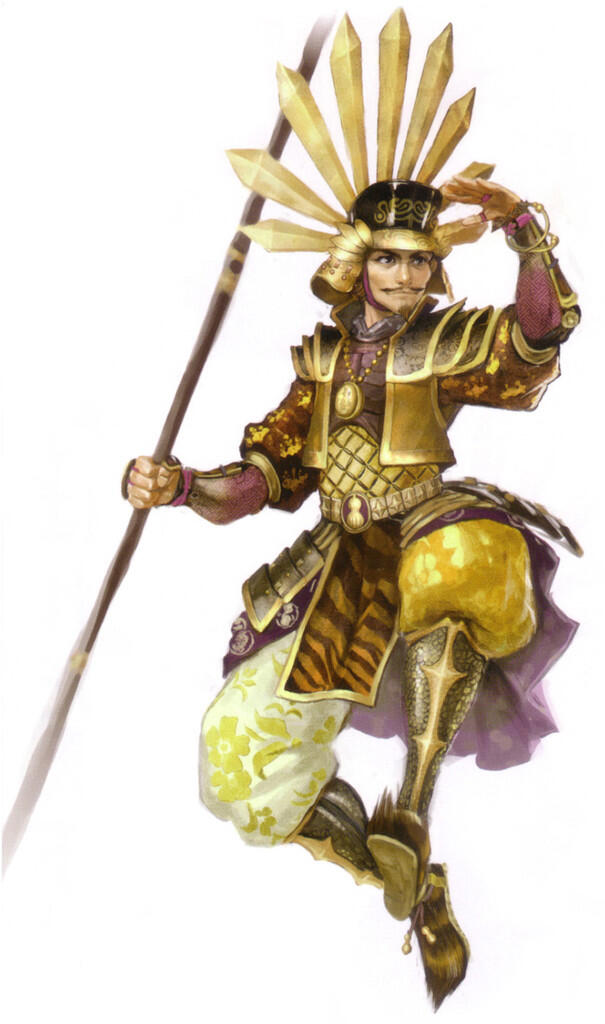 Pesan-pesan Pemimpin Legendaris Jepang Abad XVI