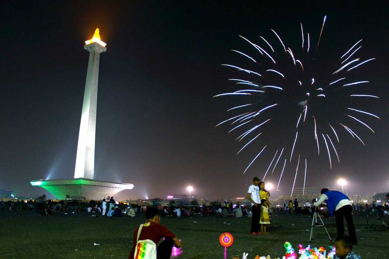 Fakta dan Sejarah Pembangunan Monas