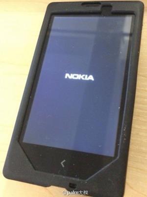 Wajah Asli Ponsel Android Nokia Mulai Terungkap