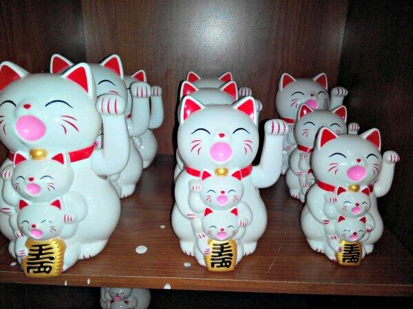 Maneki Neko