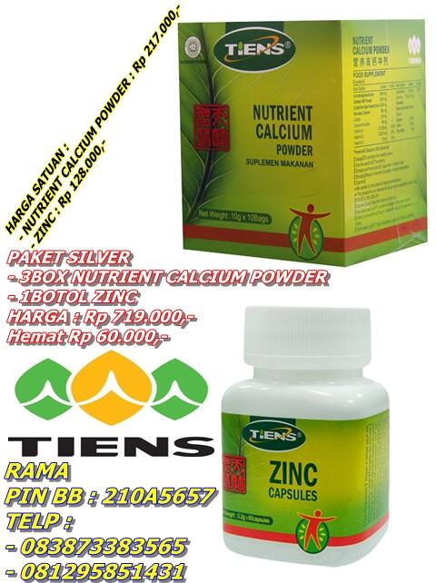 Peninggi Badan TIENS