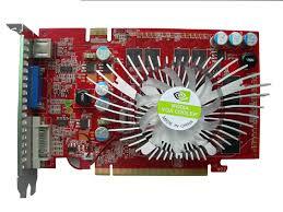 pengertian VGA card...