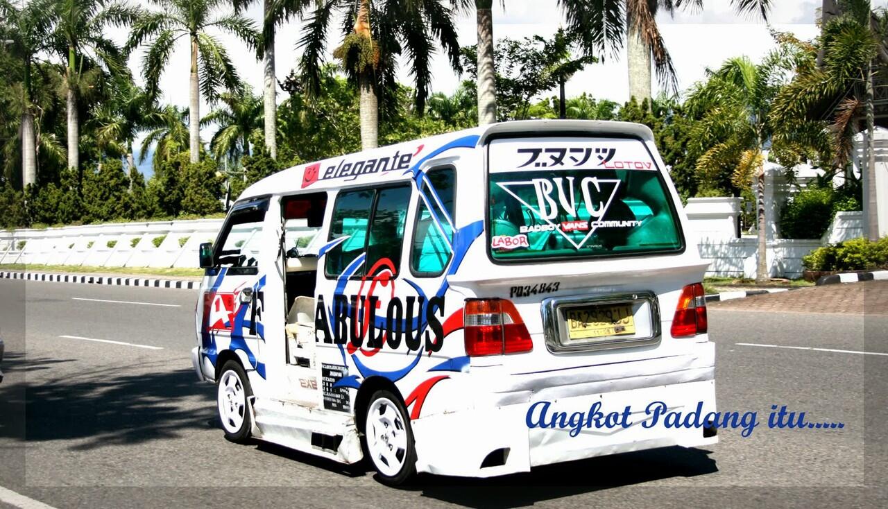 Inget masa sekolah ? Pasti Inget Slogan berkesan di angkot !!
