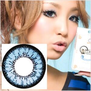 MySoftlens - GEO ANGEL - Free Ongkir + Lenscase