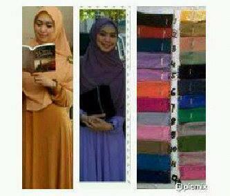 Gamis Oki