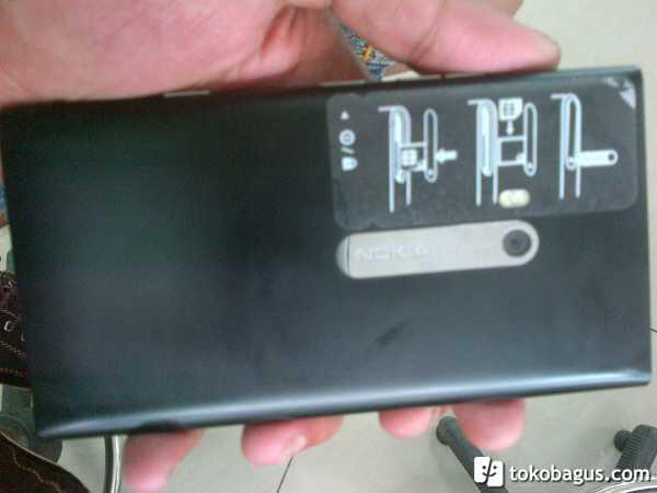 Lumia 900 Mulus 99% Resmi Nokia