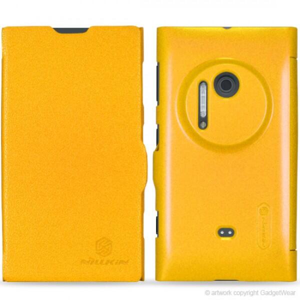 Nillkin Super Frosted Case For Nokia Lumia 1020 Hitam Free 