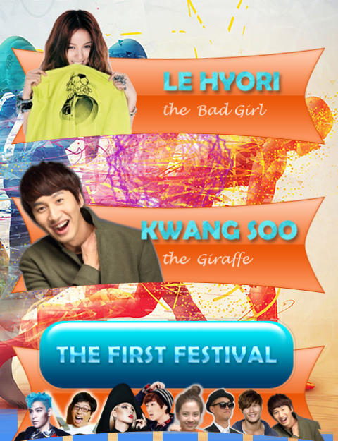 "KPOP STRESS RACE" Running Man & Kpop Fans Masuk !
