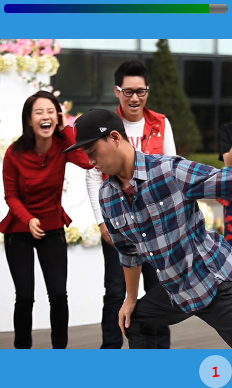 "KPOP STRESS RACE" Running Man & Kpop Fans Masuk !
