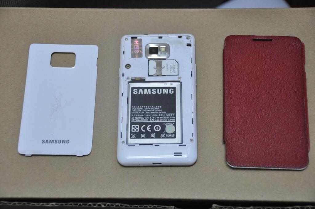Samsung S2 S II 2nd