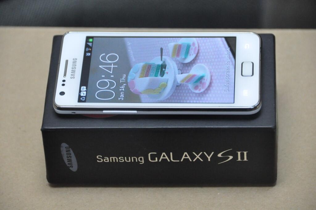 Samsung S2 S II 2nd