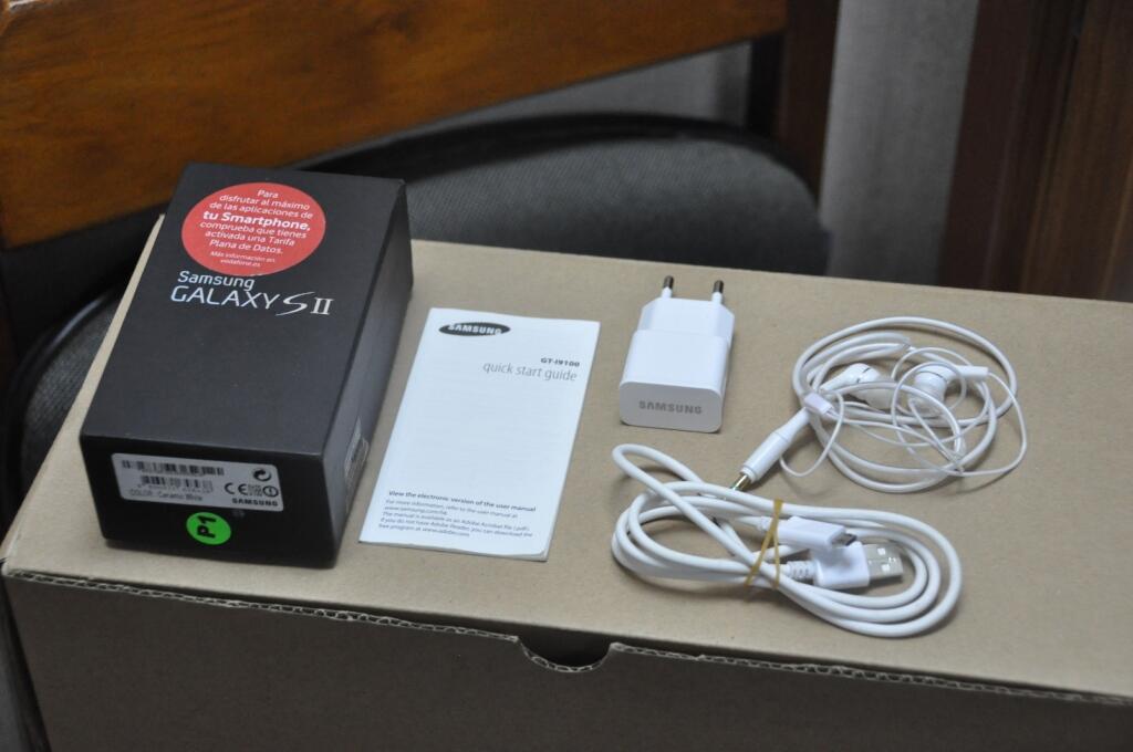 Samsung S2 S II 2nd
