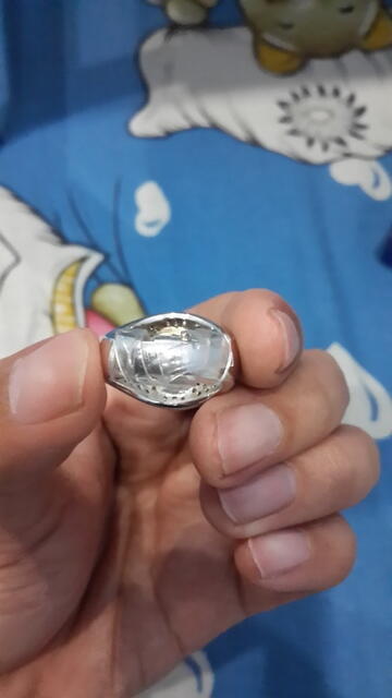 >>>>> Ring Wraps <<<<< Mengecilkan ukuran dan melindungi cincin