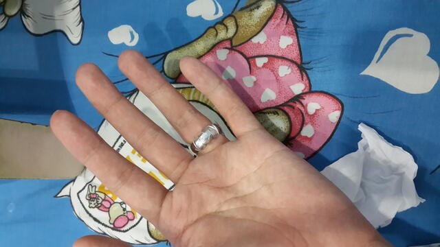>>>>> Ring Wraps <<<<< Mengecilkan ukuran dan melindungi cincin