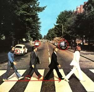 konspirasi foto abbey road yang melegenda