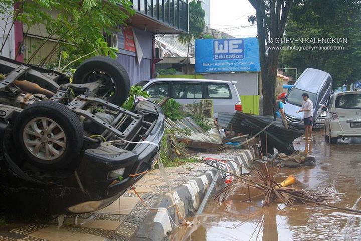 Banjir Manado &#91;PICS UPDATE&#93;