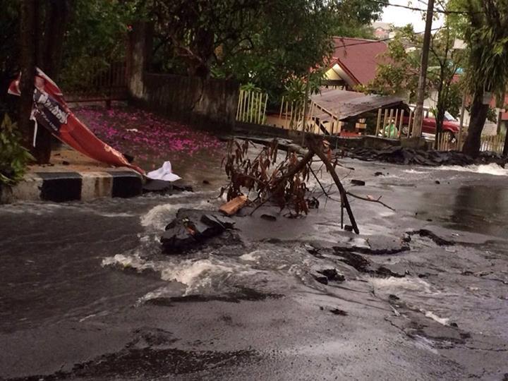 Banjir Manado &#91;PICS UPDATE&#93;