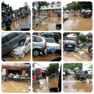 Banjir Manado &#91;PICS UPDATE&#93;