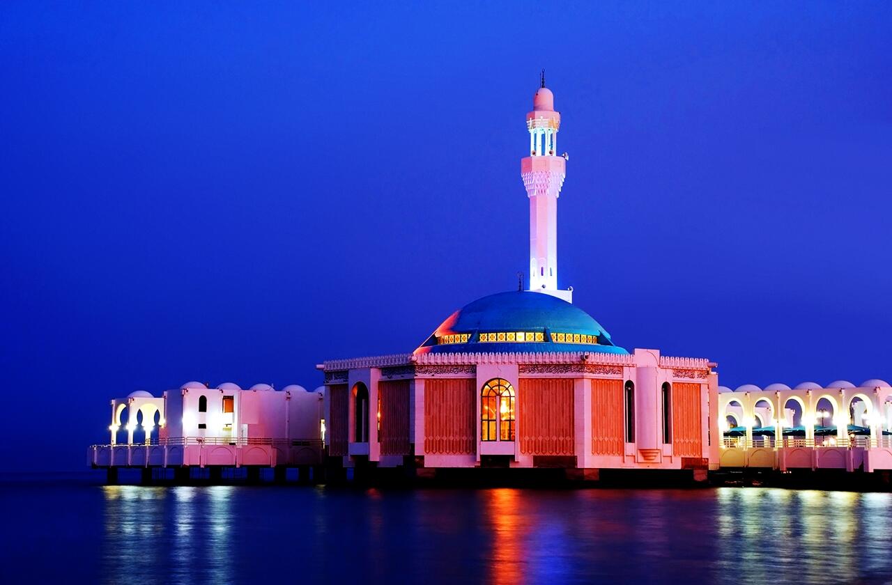 Penampakan Beberapa Masjid Terindah Dunia