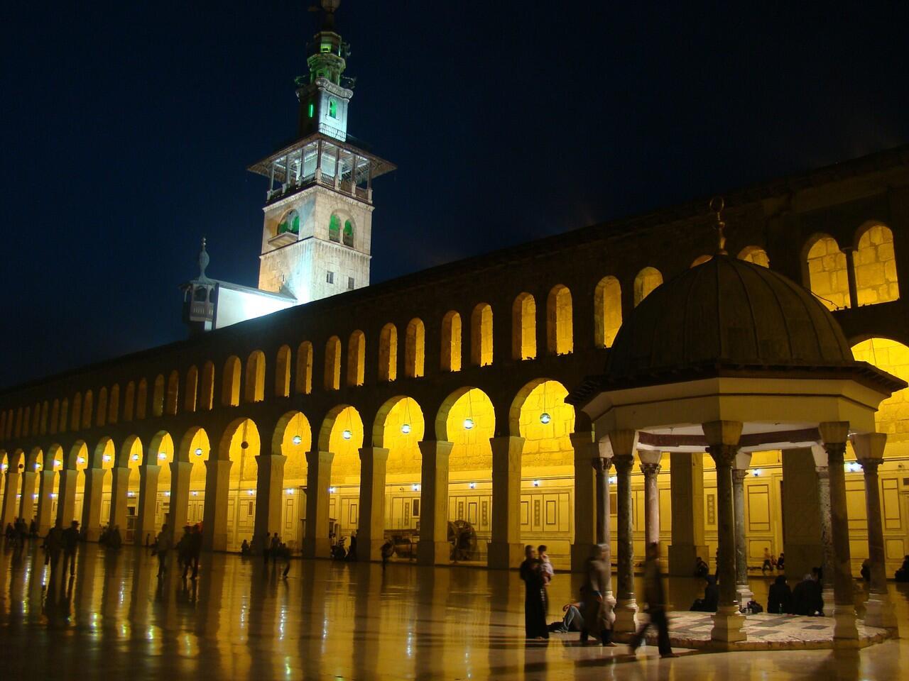 Penampakan Beberapa Masjid Terindah Dunia