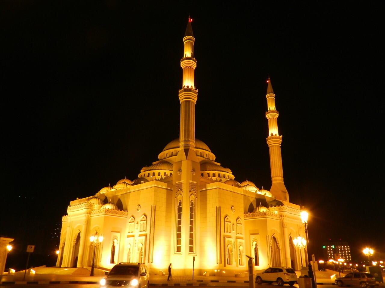 Penampakan Beberapa Masjid Terindah Dunia