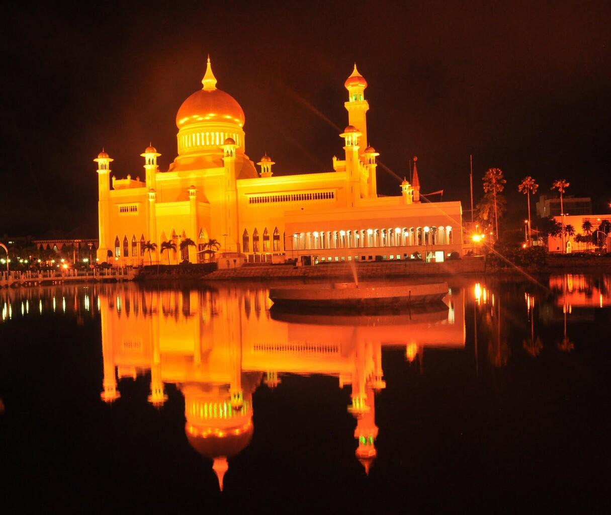 Penampakan Beberapa Masjid Terindah Dunia