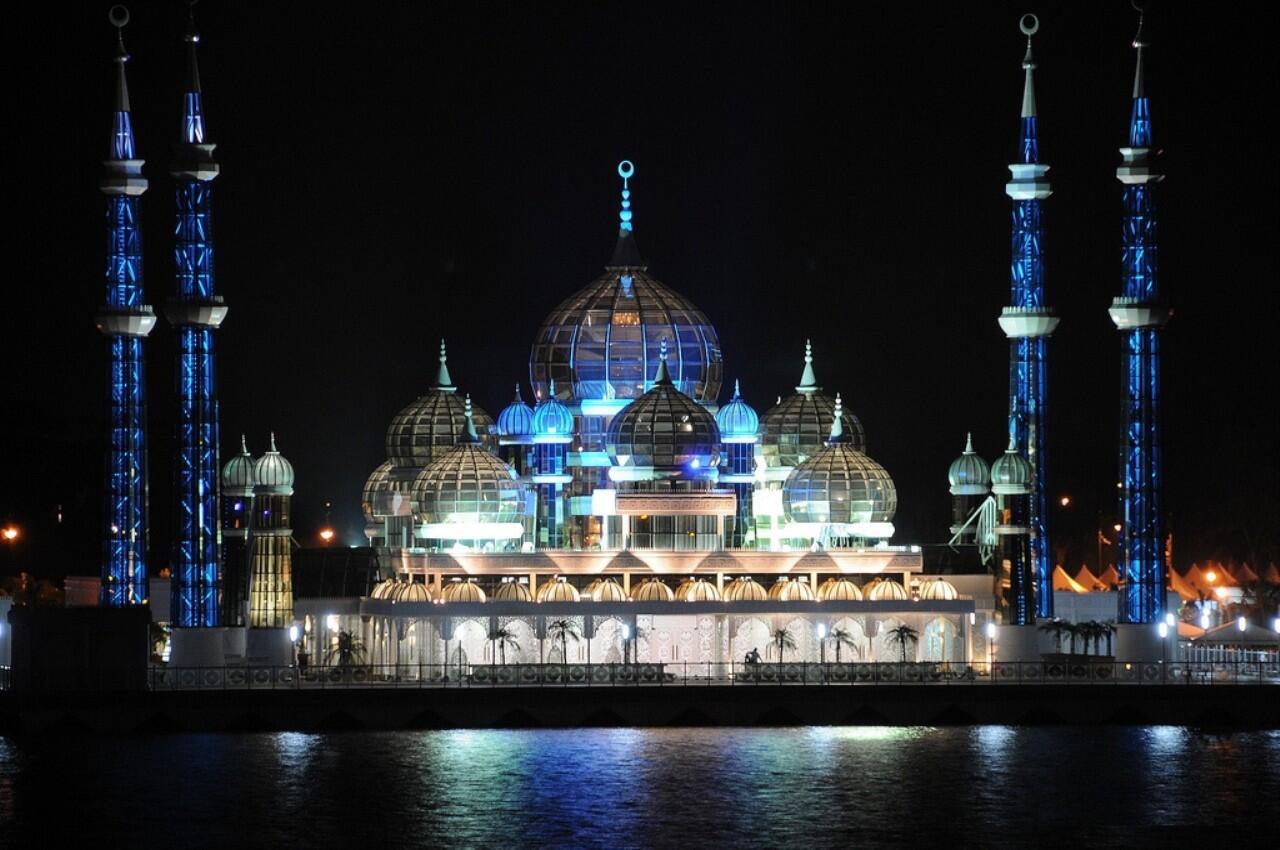Penampakan Beberapa Masjid Terindah Dunia