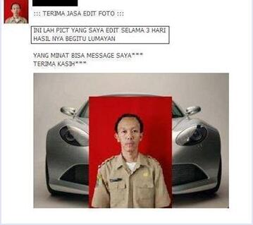 [+PIC] Ini Gan Master Editing Foto