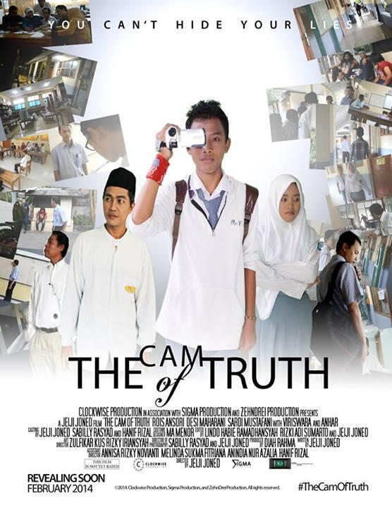 The Cam of Truth ( Indie Short Film )