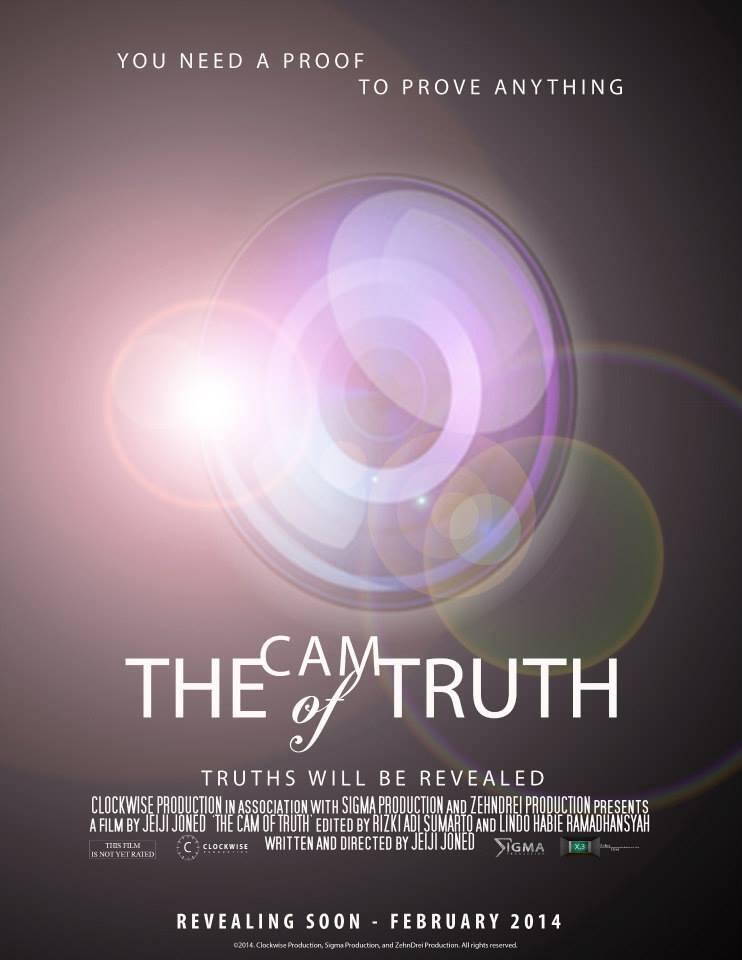 The Cam of Truth ( Indie Short Film )