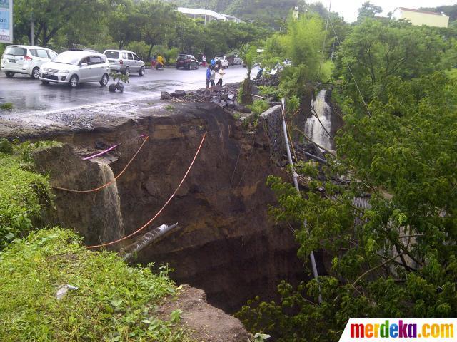 Berbagai Penampakan Dahsyatnya Banjir 'Maut' di Manado