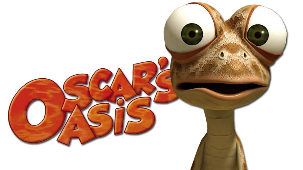 DVD Oscar Oasis • Terlengkap 78 Episode