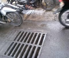 Desaian Tutup Got yang Artistik