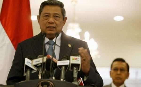 SBY Minta Masyarakat Tabah Hadapi Bencana