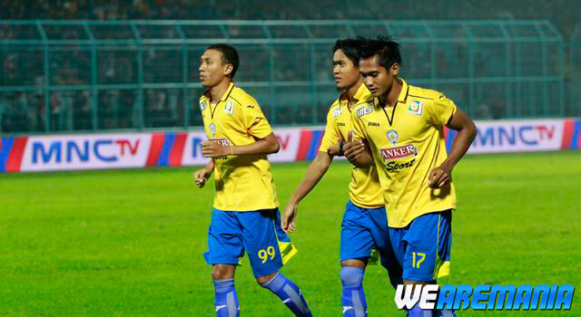 Beberapa Jersey ISL 2014