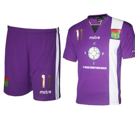 Beberapa Jersey ISL 2014