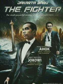 Film Terbaru Gubernur dan Wakilnya Gan !!