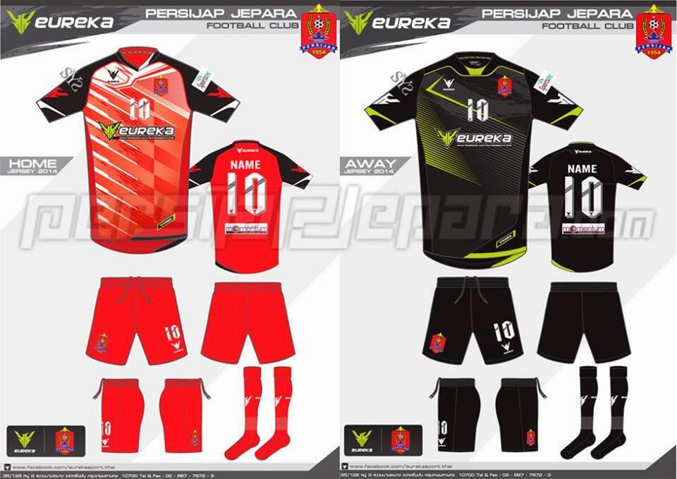 Beberapa Jersey ISL 2014