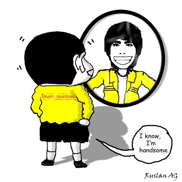 Berbagai Pose anak didepan kamera ( cek sini gan)