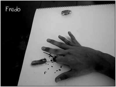 Lukisan Pensil 3D yang Keren