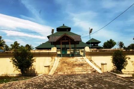 Inilah 6 Benda dan Bangunan Peninggalan Kesultaan Aceh